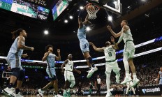 米兰体育-雷霆不敌灰熊，NBA比赛近期赛况全揭秘