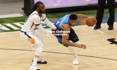 米兰体育-太阳客场击败雄鹿，保罗关键时刻发挥