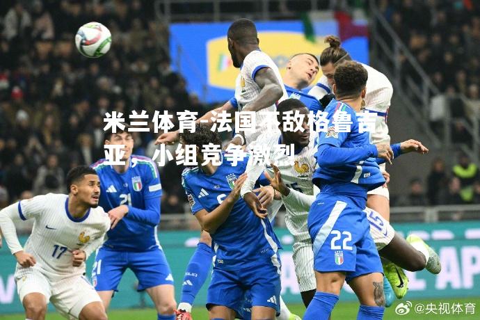 法国不敌格鲁吉亚，小组竞争激烈